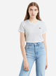 Koszulka damska bawełniana Levi's Perfect 39185-0028 XL Biała (5400816245827) - obraz 1