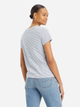 Koszulka damska bawełniana Levi's Perfect Vneck 85341-0077 XS Niebieska (5401157218792) - obraz 2