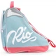 Сумка для роликів Rio Roller Script Skate teal-coral (bm4216) - зображення 3