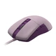 Геймерська миша з сенсором PixArt 3327 HATOR Pulsar 2 USB Lilac (HTM-514) - зображення 1