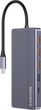 USB-хаб Canyon 13-в-1 4K USB-C DS-16 (CNS-TDS16) - зображення 1