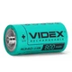 Акумулятор VIDEX 16340 Li-ion 3,7V 800 mAh з клемним виступом - зображення 1