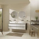 Наружная часть смесителя Hansgrohe Tecturis S 73351670 - изображение 2