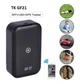 Трекер GPS Tracker со встроенным GSM 2G модулем TK GF21 для автомобиля для защиты вещей от потери Mini Wi-Fi Black/Черный - изображение 2