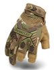 Перчатки тактические Ironclad Tactical Trigger Impact Glove Camo M - изображение 1