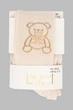 Колготы для девочки PierLone PL-1515 68-74 см Бежевый - изображение 3