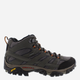 Чоловічі черевики для трекінгу з Gore-Tex Merrell J06059 46 (11.5US) Сірі (720026510689) - зображення 1