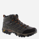 Чоловічі черевики для трекінгу з Gore-Tex Merrell J06059 42 (8.5US) Сірі (720026510627) - зображення 4