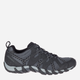 Buty sportowe trekkingowe męskie Merrell J48611 44 (10US) Czarne (840333055175) - obraz 1