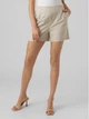 Шорты VERO MODA 10279694П M бежевый - изображение 1