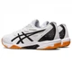 Кроссовки Asics Gel-Rocket 11 White 1071A091-101 39.5 - изображение 5