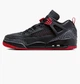 Кроссовки Air Jordan Spizike Low Black FQ1759-006 45 - изображение 1
