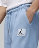 Штани Air Jordan Essentials Fleece Washed Pants Light Blue FB7298-436 S - зображення 4