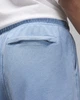 Штани Air Jordan Essentials Fleece Washed Pants Light Blue FB7298-436 S - зображення 5