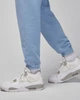 Штани Air Jordan Essentials Fleece Washed Pants Light Blue FB7298-436 S - зображення 6