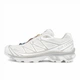 Кроссовки Salomon Xt-6 Adv White 412529 40.5 - изображение 2