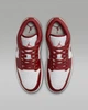 Кроссовки Air Jordan Air 1 Low Se Red/White FJ3459-160 44 - изображение 5