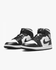Кросівки Air Jordan Air 1 Mid Shoes White/Black DV0991-101 44 - зображення 6