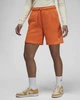 Шорты Air Jordan Brooklyn Fleece Shorts Orange DX0380-847 M - изображение 2