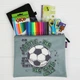 Папка A5 ZiBi Football 25.5х21х1 см (ZB.705558) - изображение 3