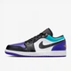 Кросівки Air Jordan 1 Low Multi 553558-154 45.5 - зображення 3