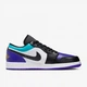 Кросівки Air Jordan 1 Low Multi 553558-154 45.5 - зображення 4