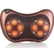 Массажная подушка Car and Home Massage Pillow, массажер для шеи автомобильный - изображение 1