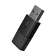 Wi-Fi адаптер Baseus FastJoy Series High Speed 300Mbps Single Band 2.4Ghz USB Wifi Adapter (BS-OH169) - изображение 4