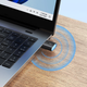 Wi-Fi адаптер Baseus FastJoy Series High Speed 300Mbps Single Band 2.4Ghz USB Wifi Adapter (BS-OH169) - изображение 5
