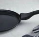 Сковорідка для млинців Berghoff Leo Phantom 25 см з антипригарним покриттям (3950582) - зображення 7