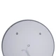 Зеркало Lidz Aria R800 с LED-подсветкой Touch, с антизапотеванием, с диммером, рег. яркости LD78LR800 - изображение 6