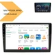 Універсальна магнітола XPRO 1003A,10 4+32GB Android 12 з IPS-Carplay (42436-1003A_4477) - изображение 2