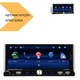 Автомагнітола 1 DIN 6280A XPRO 6280A Чорний (43201-6280A_2210) - изображение 2