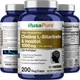 Холін та інозитол преміум-класу NusaPure Choline & Inositol 200 капсул - зображення 4
