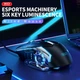 Проводная игровая мышка комп'ютерна XO M10 Gaming 6-кнопкова с подсветкой - изображение 3