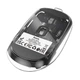Миша HOCO GM29 Mysterious dual-mode silent wireless mouse Dark Night Black - изображение 3