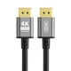 Кабель XO GB018B DP to DP (4K, 60HZ) 5m - зображення 2