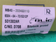 Крило переднє праве BLIC 6504-04-7515312P SKODA FABIA 06-> - зображення 5