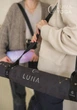 Преміальний килимок для йоги Luna Yoga Mat 1830х680х4 мм Moonari (LunaYogaMatMoonari) - зображення 8