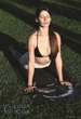 Преміальний килимок для йоги Luna Yoga Mat Travel 1830х610х1.5 мм Dream (LunaYogaTravelDream) - зображення 5