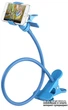Тримач для телефону UFT + присоска 2 in 1 Blue (ip05blue) - зображення 1