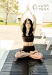 Премиальный коврик для йоги Luna Yoga Select 1830 х 680 х 4.5 мм Amulet PRO с сумкой (LunaYogaSelectAmulet) - изображение 6