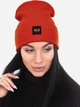 Шапка Malisa Аксель 15-1074-DX-96 54-58 Морковная - изображение 2
