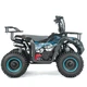 Квадроцикл XTR M9 50 СМ3 З ЕЛЕКТРОСТАРТЕРОМ -синій - изображение 3