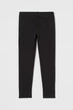 Легінси H&M 271009288 92 Чорний - изображение 1
