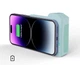 Магнитный держатель-зарядка для телефона MagSafe H22 Power Bank (Голубой) - изображение 2