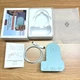 Магнитный держатель-зарядка для телефона MagSafe H22 Power Bank (Голубой) - изображение 6