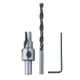 Сверло конфирматное Intertool 4.5мм SD-0245 - изображение 2