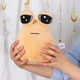 Мягкая игрушка Поу Pou 22см - изображение 6
