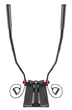 Степпер Hop-Sport HS-045S Slim красный - изображение 14